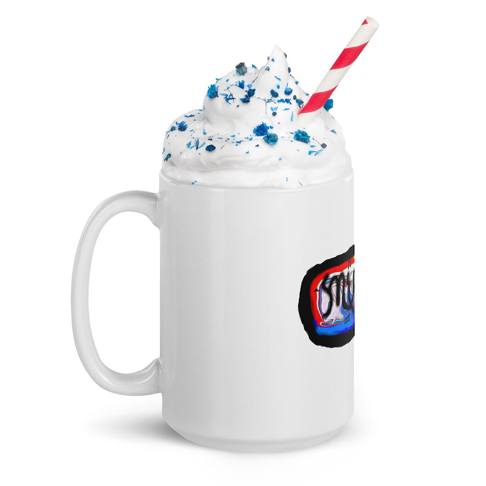 Thumbnail: Music White Glossy Mug