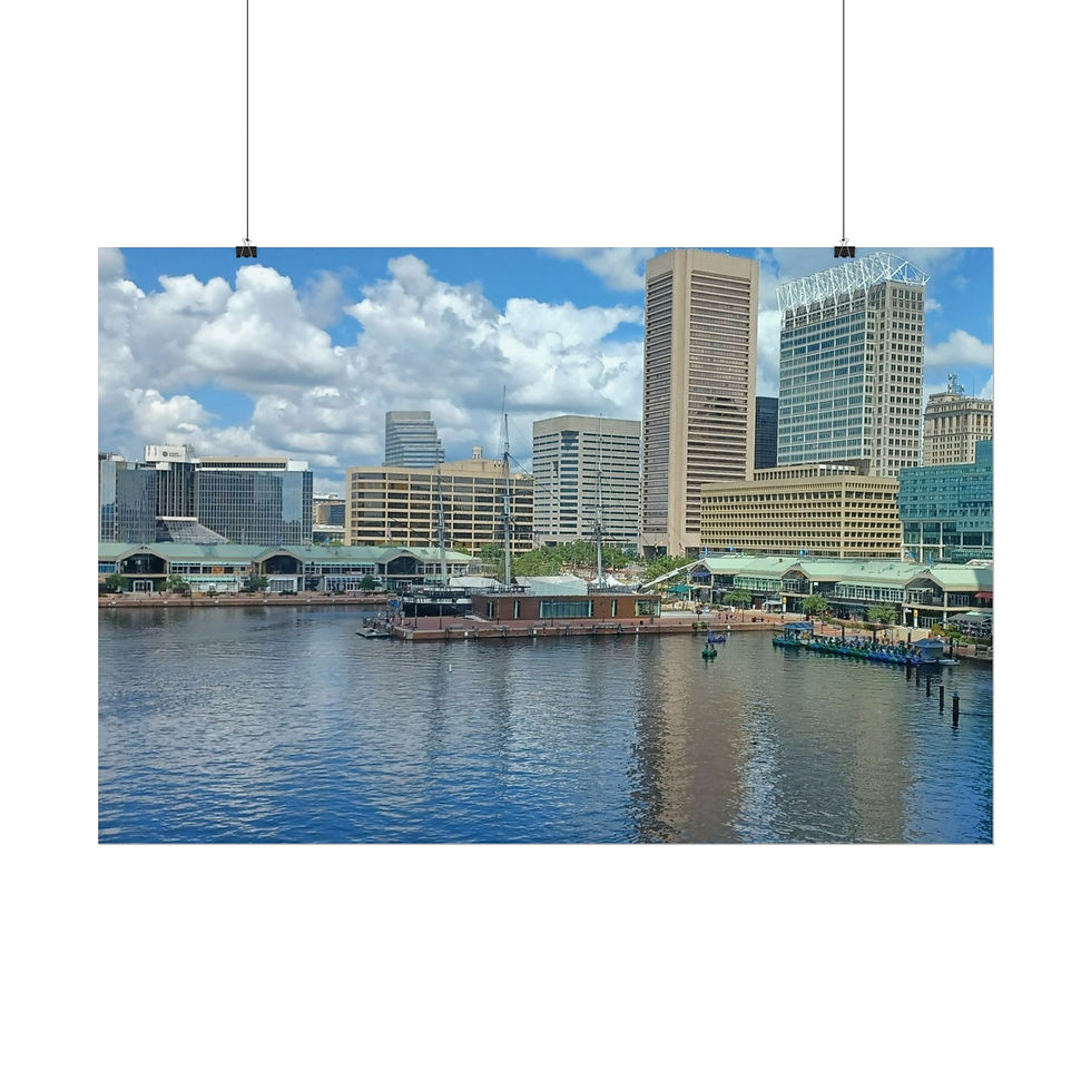 Thumbnail: Inner Harbor