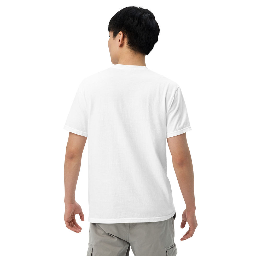 Thumbnail: 1 John 1:9 - T-Shirt - Forgiven