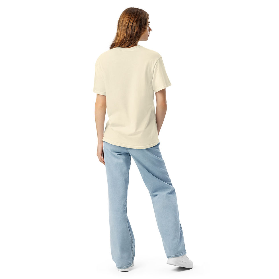 Thumbnail: Paint the world purple T-Shirt