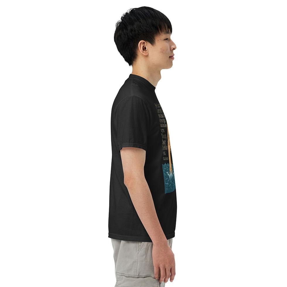Thumbnail: Isaiah 41:13 T-Shirt