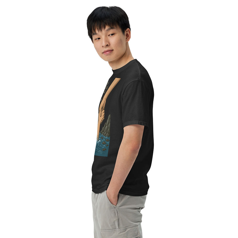 Thumbnail: Isaiah 41:13 T-Shirt