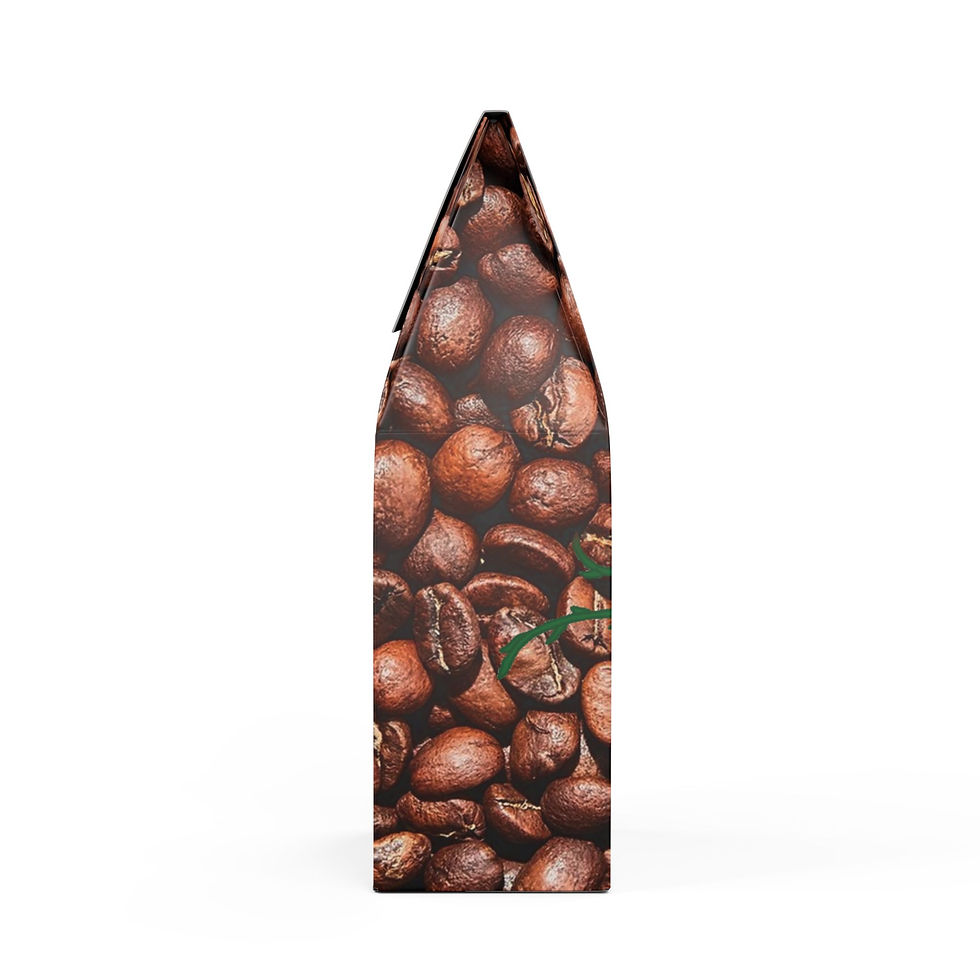 Thumbnail: Bitterroot Coffee Blend (Dark French Roast)