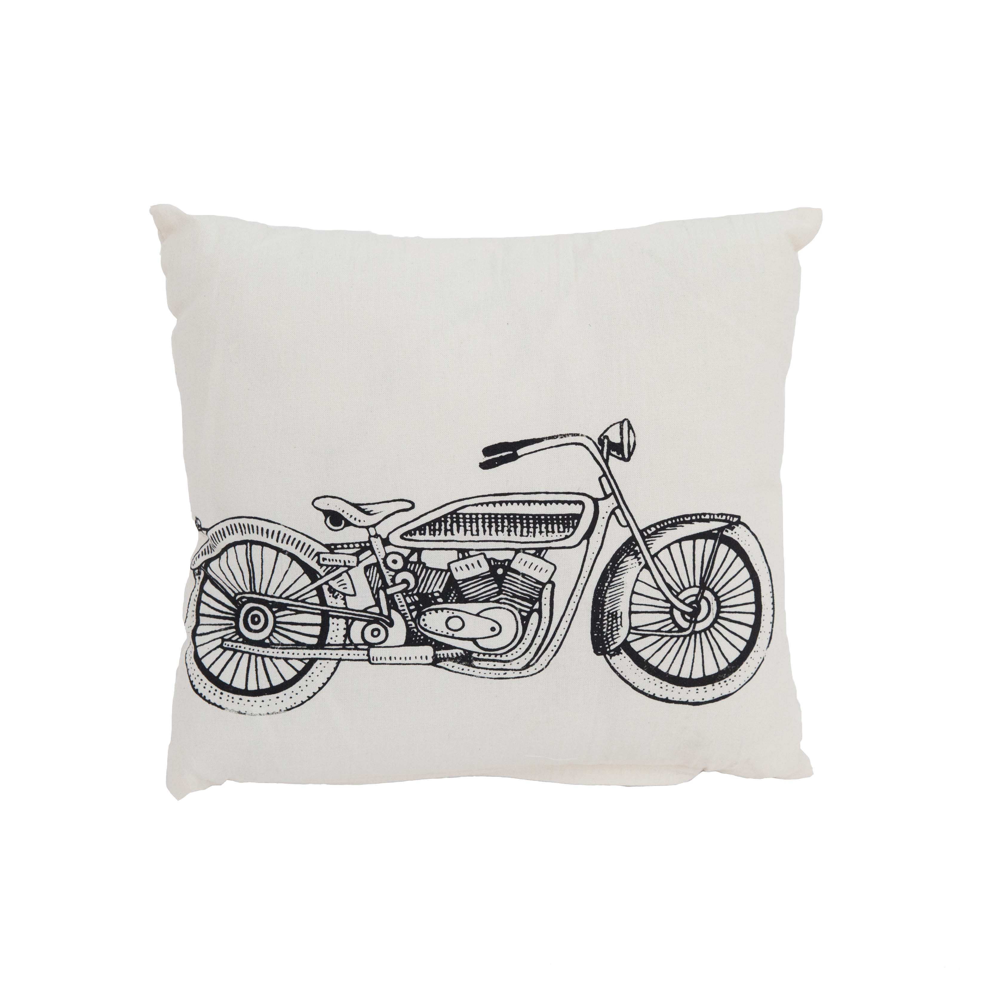 ALMOHADON MOTO