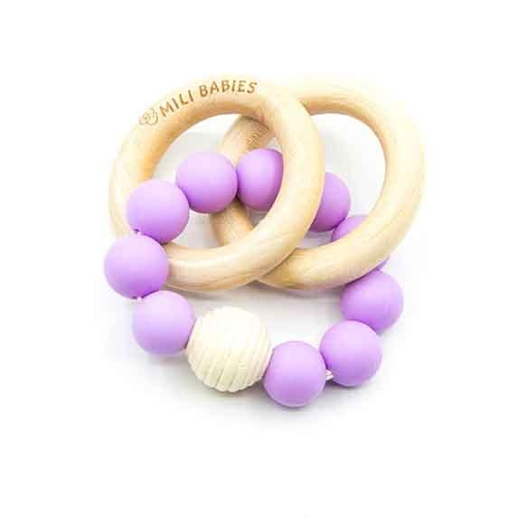 MORDILLO REDONDO LILA