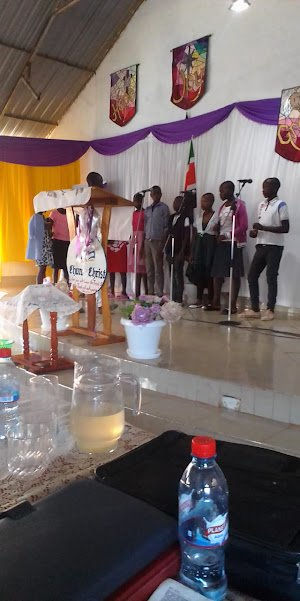 The Children of Joshua Village