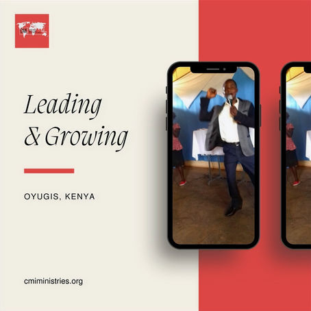Leading and Growing in Kenya