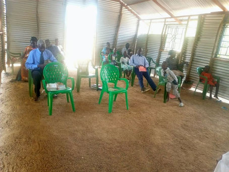 Rageng'ni Church of Christ, Kenya