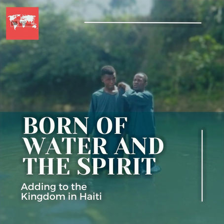 Born Again in Haiti