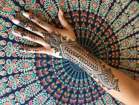 Henna Tattoo