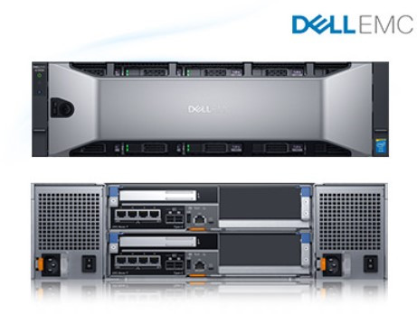เครื่องคอมพิวเตอร์สำหรับบริหารจัดการเครือข่าย Dell SC5020 | Siam Favorite