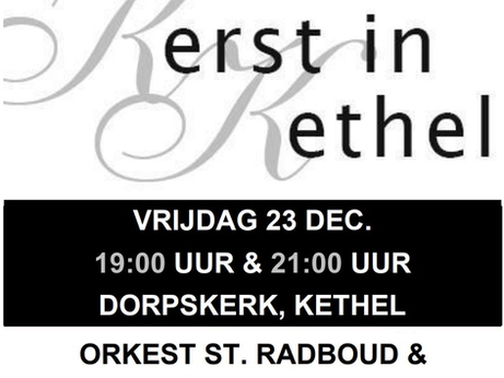KERST IN KETHEL