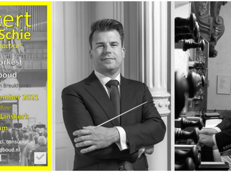 Concert aan de Schie 2021