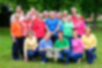 Multicolor in Zilver - Jubileumconcert Promskoor