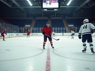 Building Camaraderie: Valor Hockey Club Updates