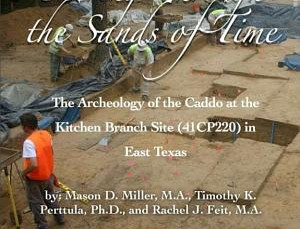 Peering Through the Sands of Time; AmaTerra and TxDOT's first digital publication...