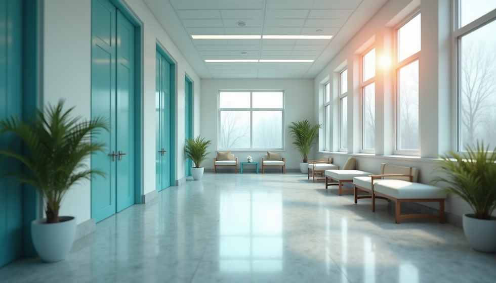 Exploring Comprehensive Holistic Health Services