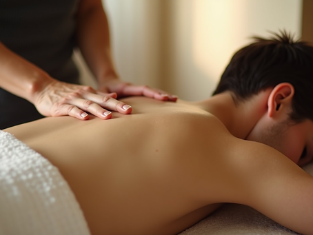 Praticienne de shiatsu à Tours pour votre bien-être