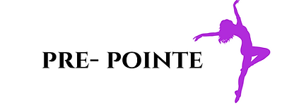 Pre-Pointe