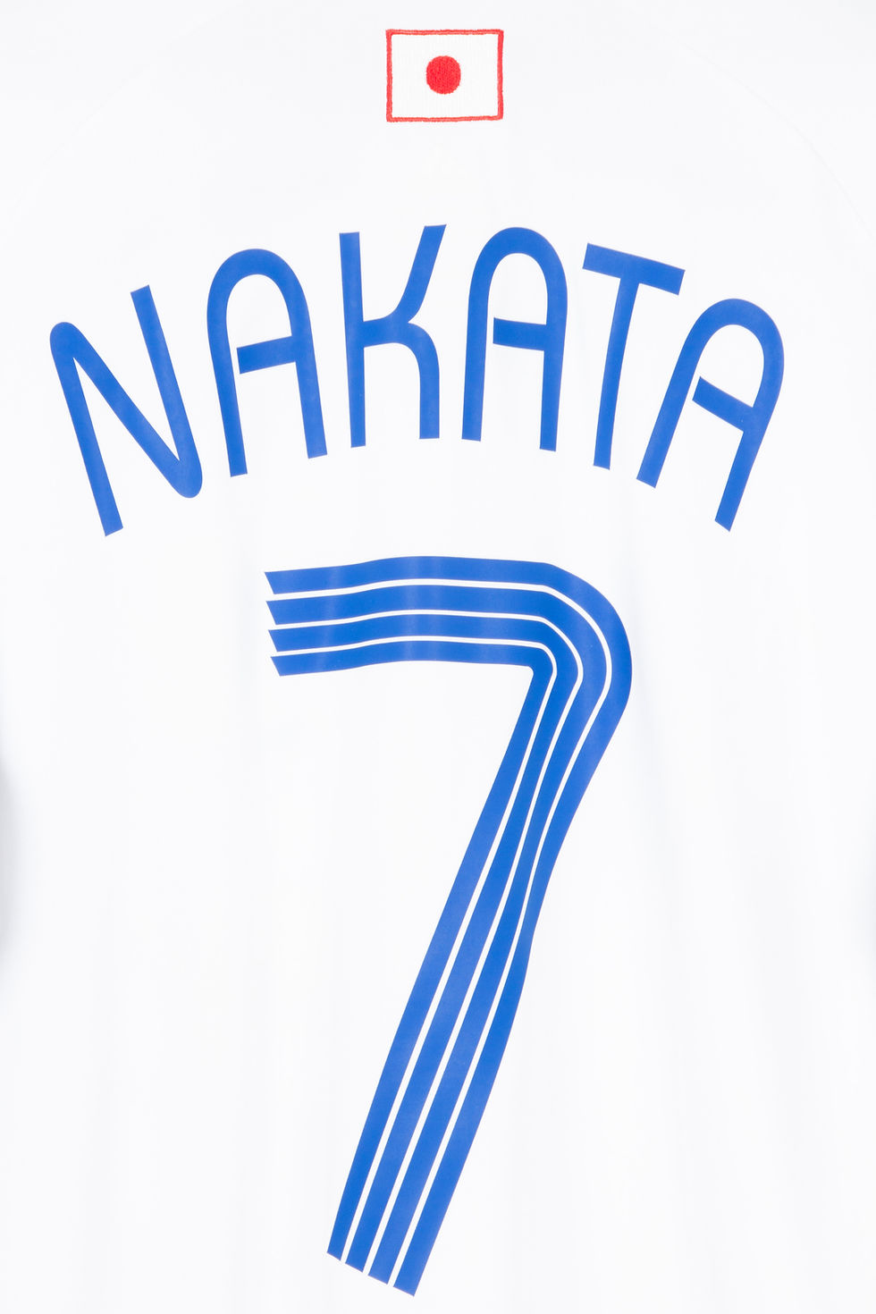Miniature : Maillot Adidas Football Japon Away Vintage NAKATA 2006/07 - M & L