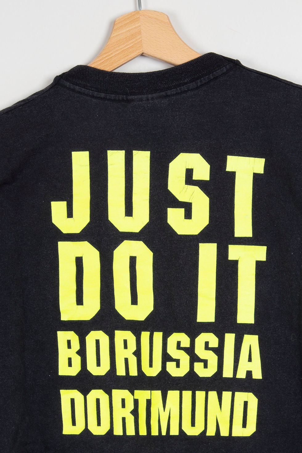 Miniature : T-shirt Nike Football BVB Borussia Dortmund Vintage 1990s - M