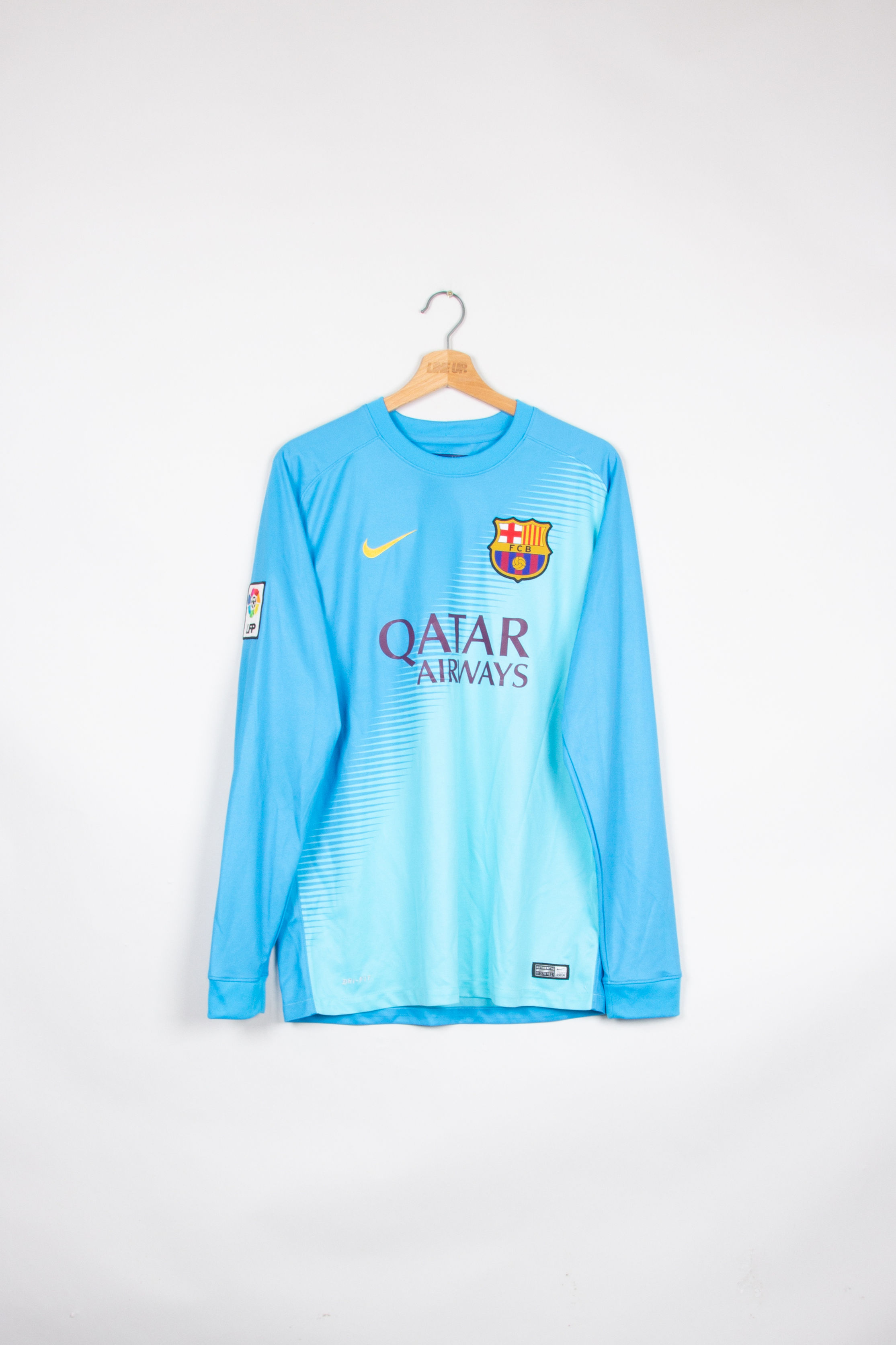 Maillot Nike Football FC Barcelone Goalkeeper Rétro 2014/15 - M
