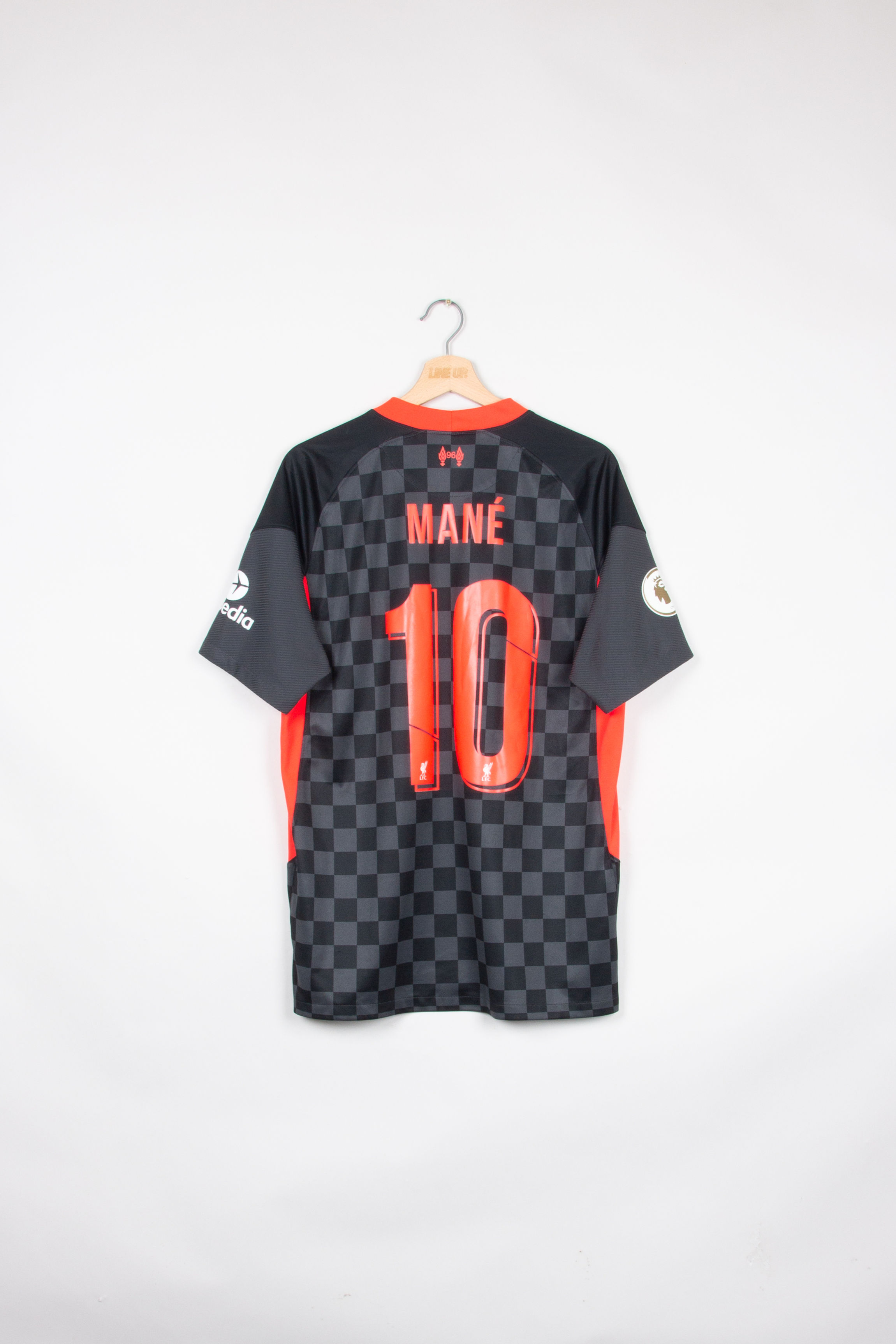 Maillot Nike Football Liverpool FC Third MANE 2020/21 - L