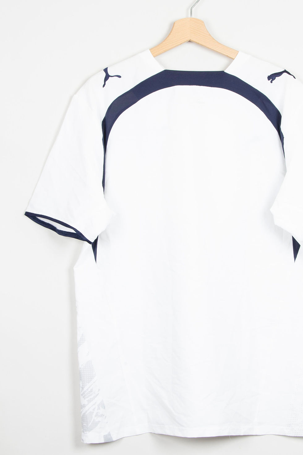 Thumbnail: Maillot Puma Football Lazio Rome Away Extérieur 2007/08 - L