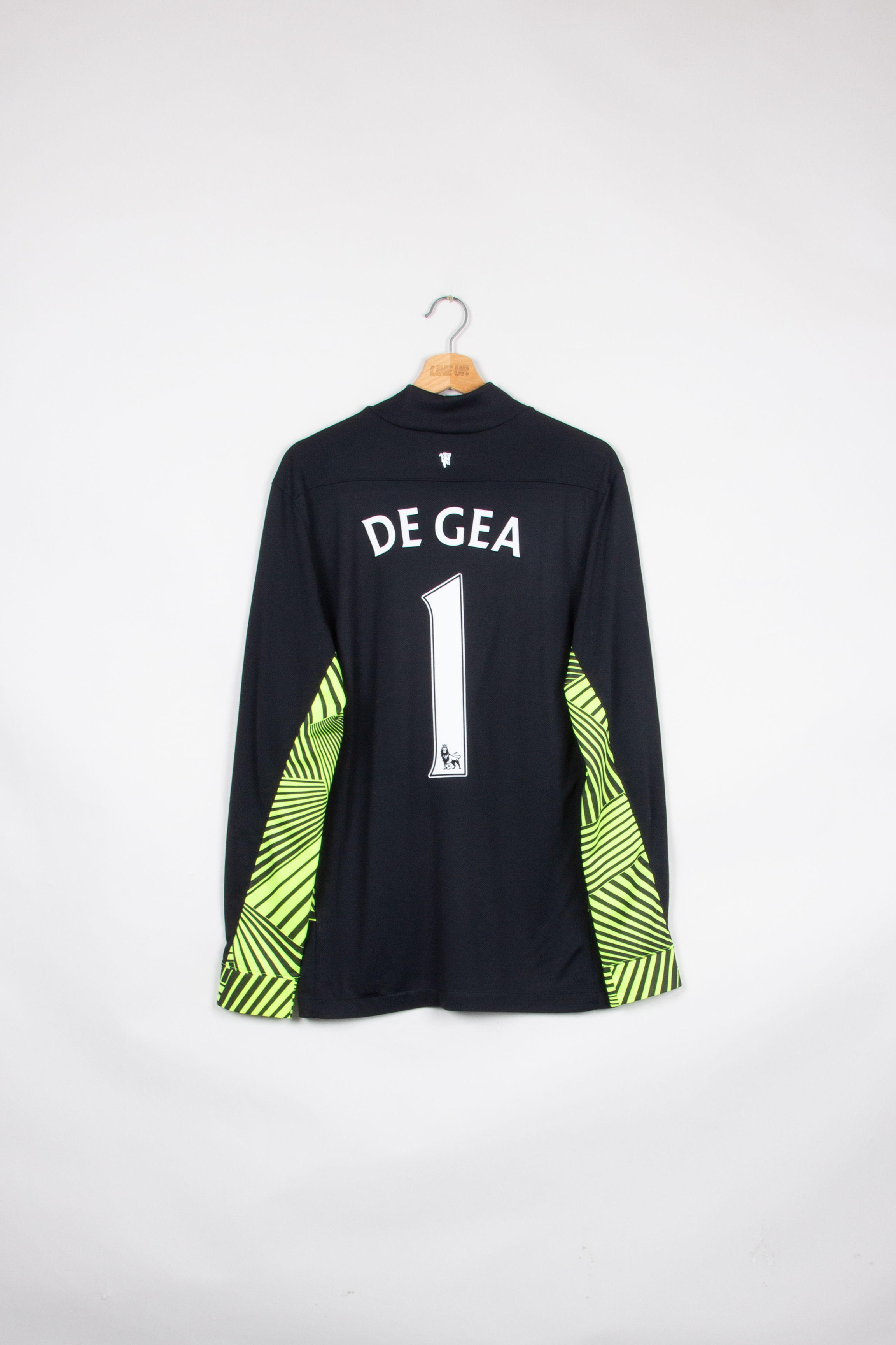 Maillot Nike Football Manchester United Goalkeeper Rétro DE GEA 2011/12 - M