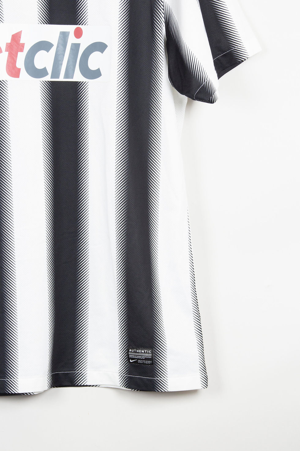 Thumbnail: Maillot Nike Football Juventus FC Home Rétro DEL PIERO 2011/12 - M & L