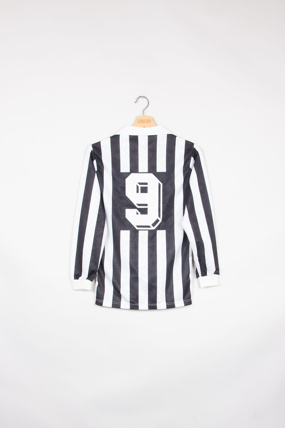 Thumbnail: Maillot Kappa Football Juventus FC Home Vintage 9° 1990/91 - S