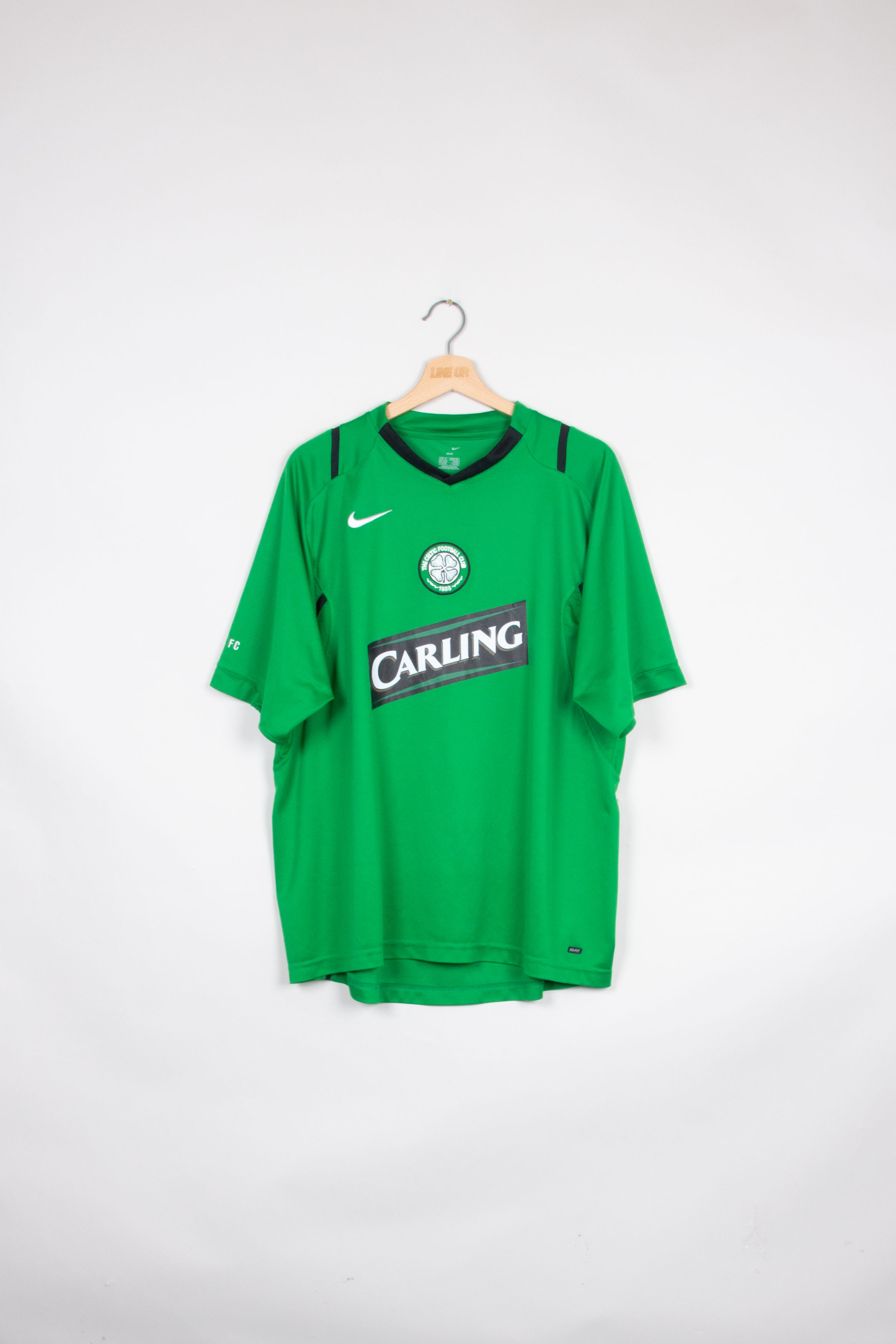 Maillot Nike Football Celtic FC Training Vintage 2005/06 - XL