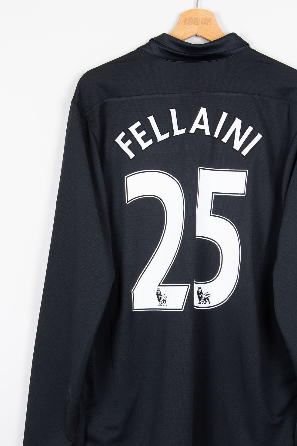 Thumbnail: Maillot Nike Football Everton FC Away Rétro FELLAINI 2012/13 - L
