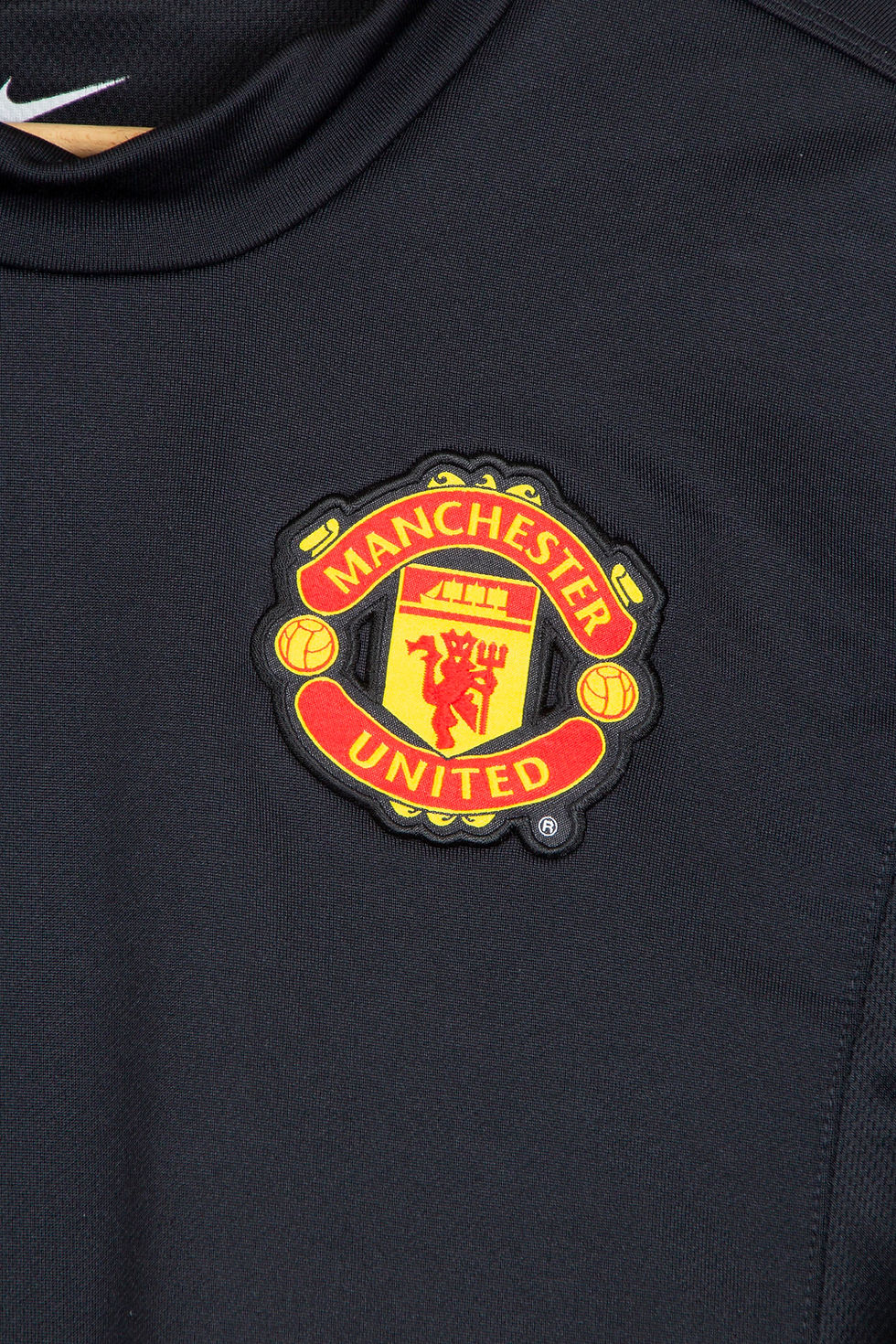 Miniature : Jacket Nike Football Manchester United Training Sweatshirt Rétro 2011/12 - S