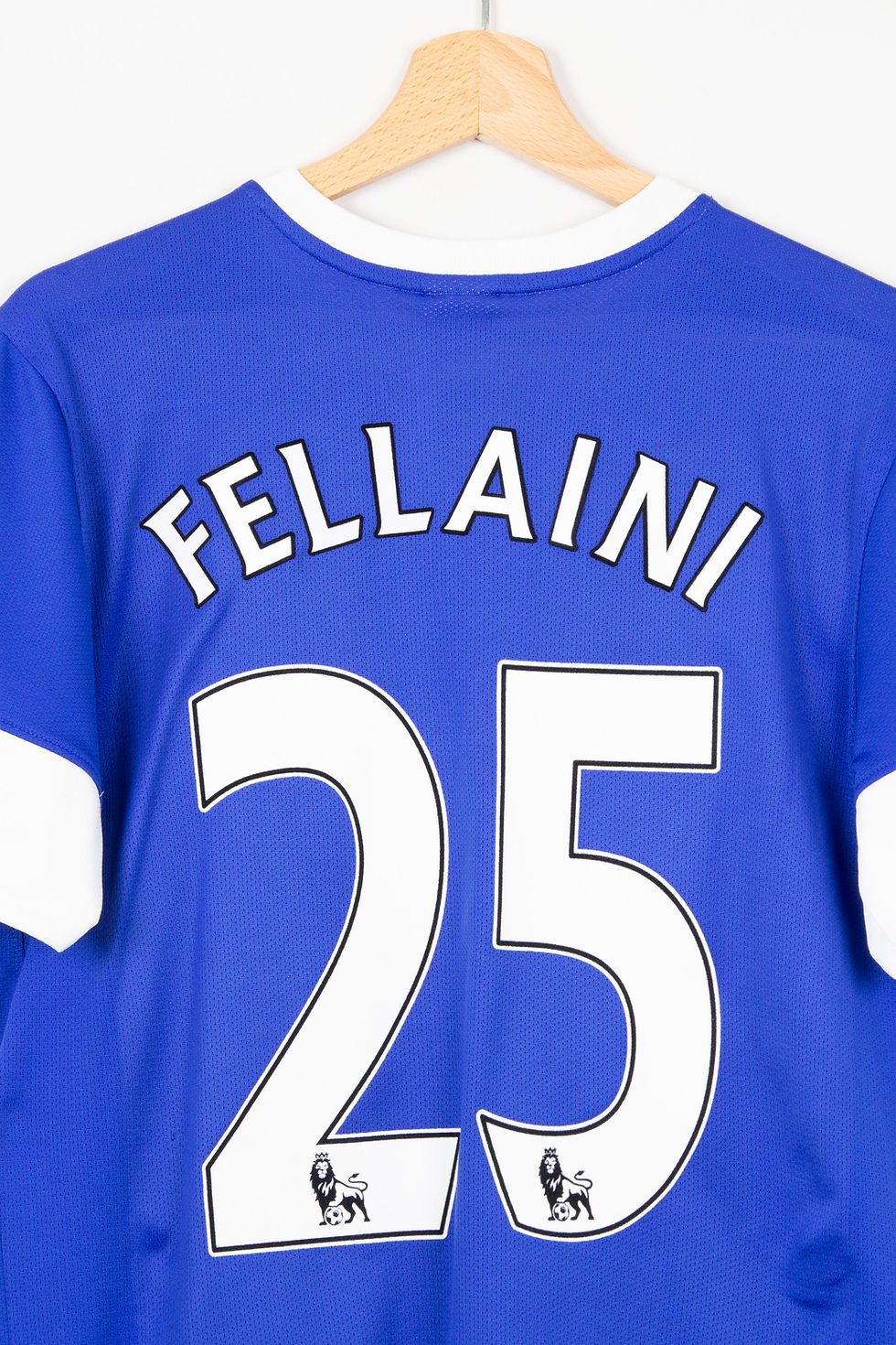 Thumbnail: Maillot Nike Football Everton Home Rétro FELLAINI 2012/13 - M