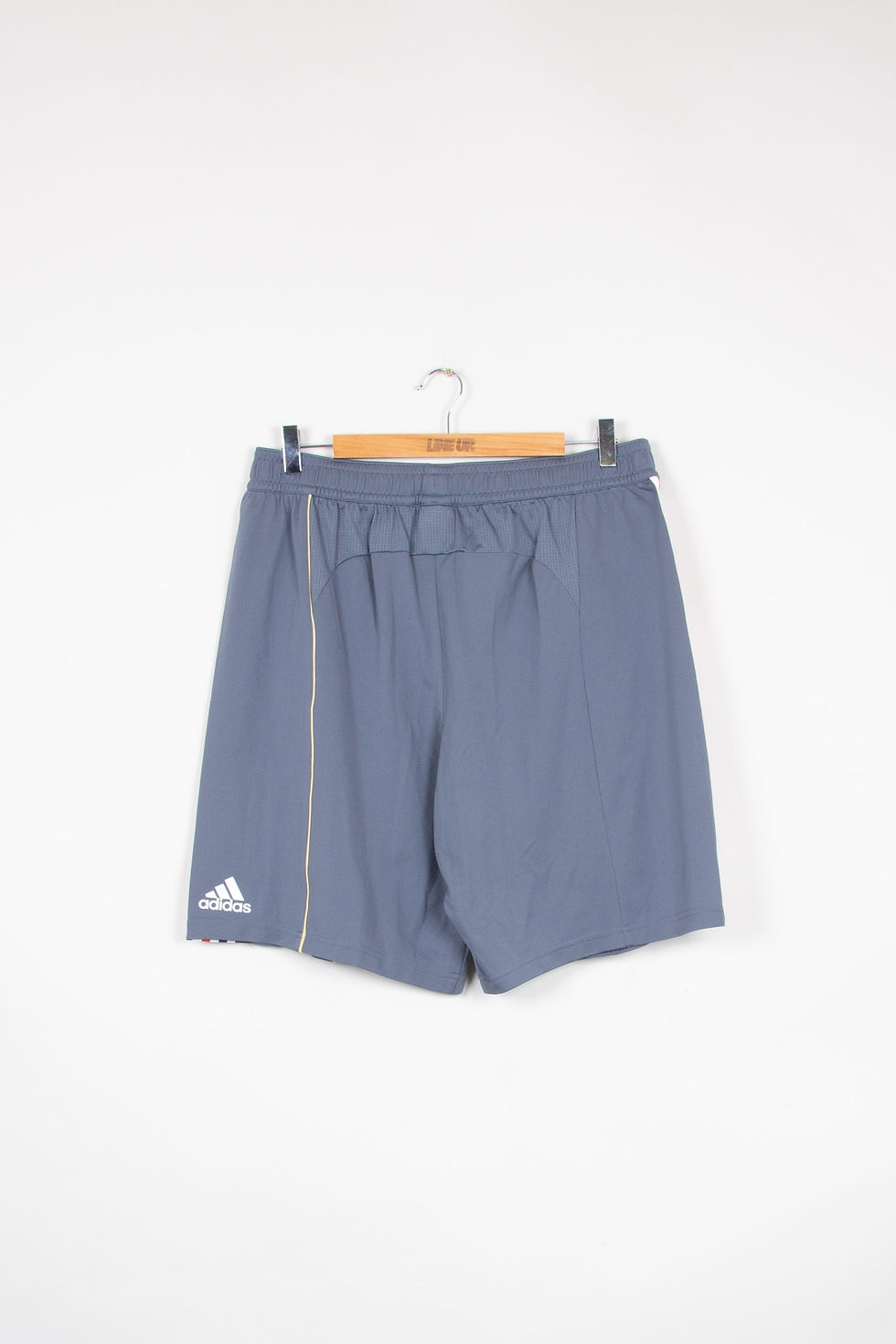 Thumbnail: Short Adidas Football FFF Equipe de France Goalkeeper Away Rétro 2010/11 - XL