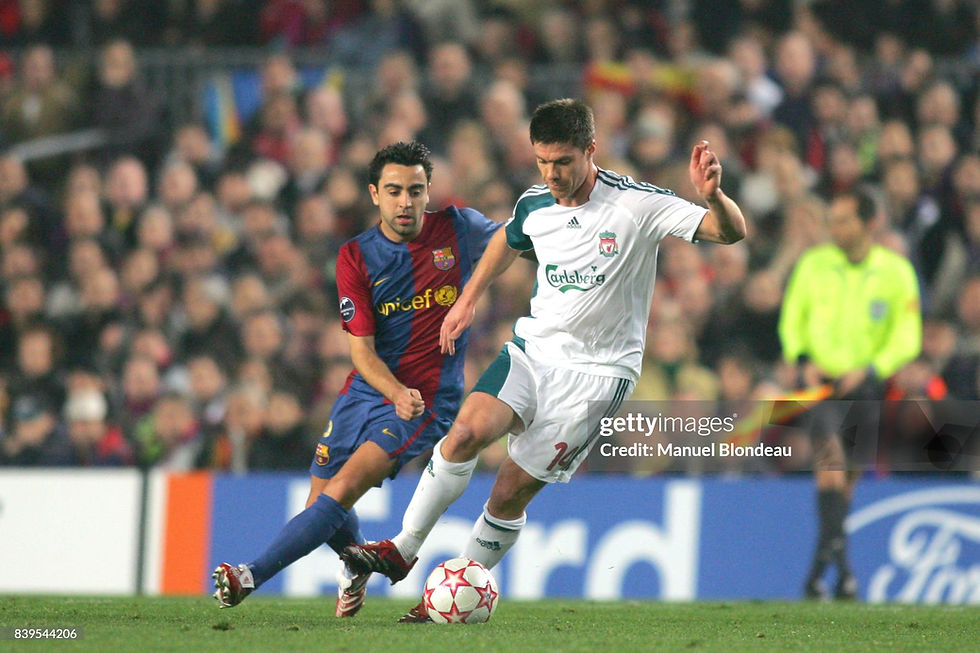 Miniature : Maillot Adidas Football Liverpool FC Third Vintage ALONSO 2006/07 - S