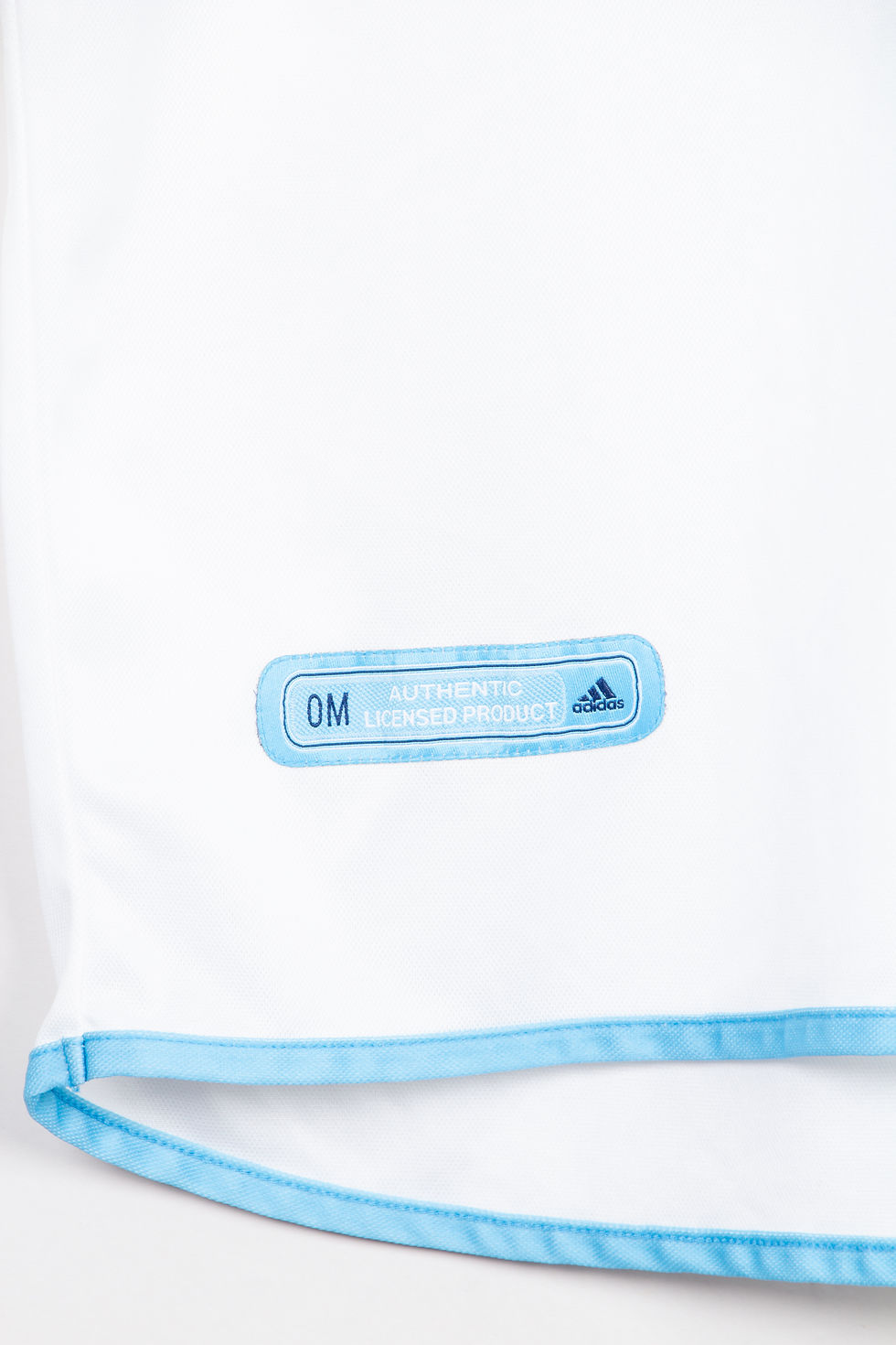 Miniature : Maillot Adidas Football Olympique de Marseille Home Vintage BELMADI 2000/01 - M