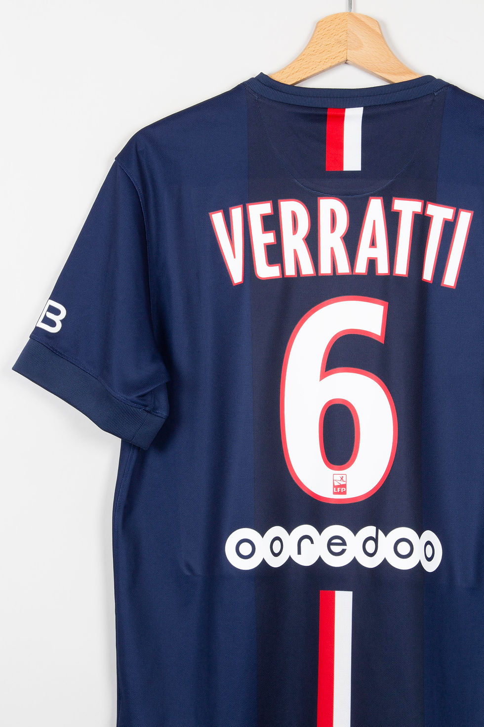 Miniature : Maillot Nike Football PSG Paris Saint-Germain Home Rétro VERRATTI 2014/15 - S