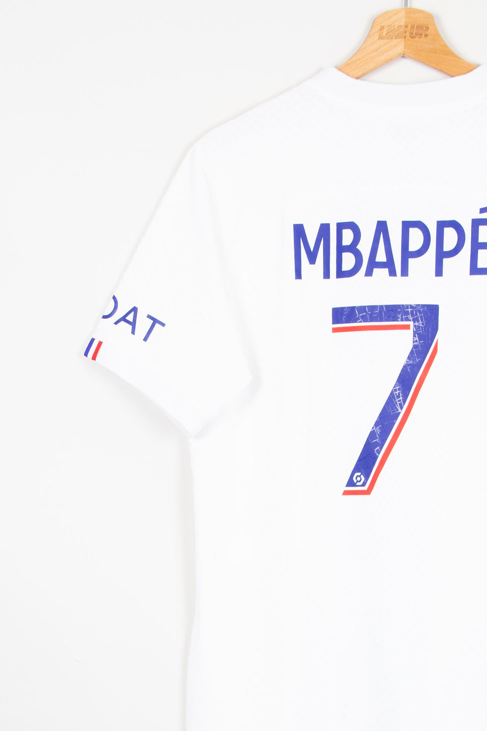 Miniature : Maillot Nike Football PSG Paris Saint-Germain Third Vapor MBAPPE 2022/23 - M