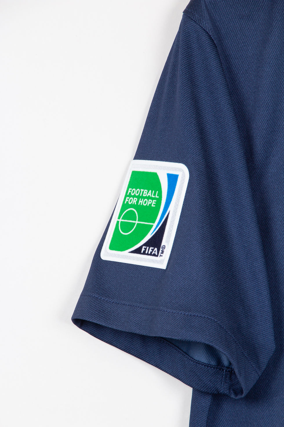 Miniature : Maillot Nike Football FFF Equipe de France Home Rétro BENZEMA 2014/15 - M