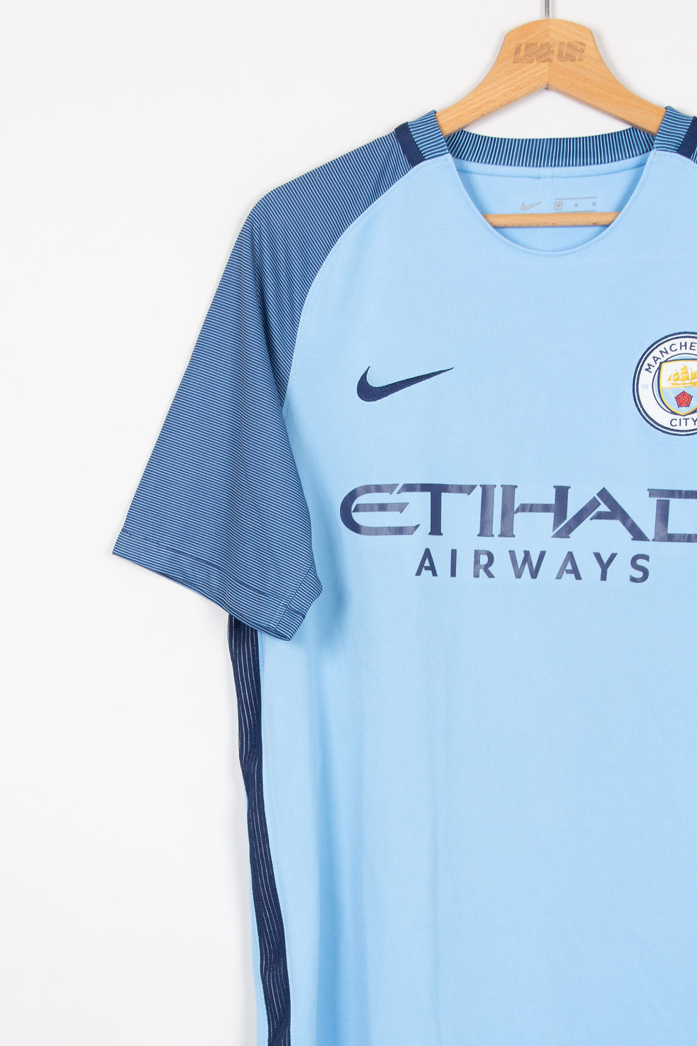 Miniature : Maillot Nike Football Manchester City Home Rétro TOURE YAYA 2016/17 - M
