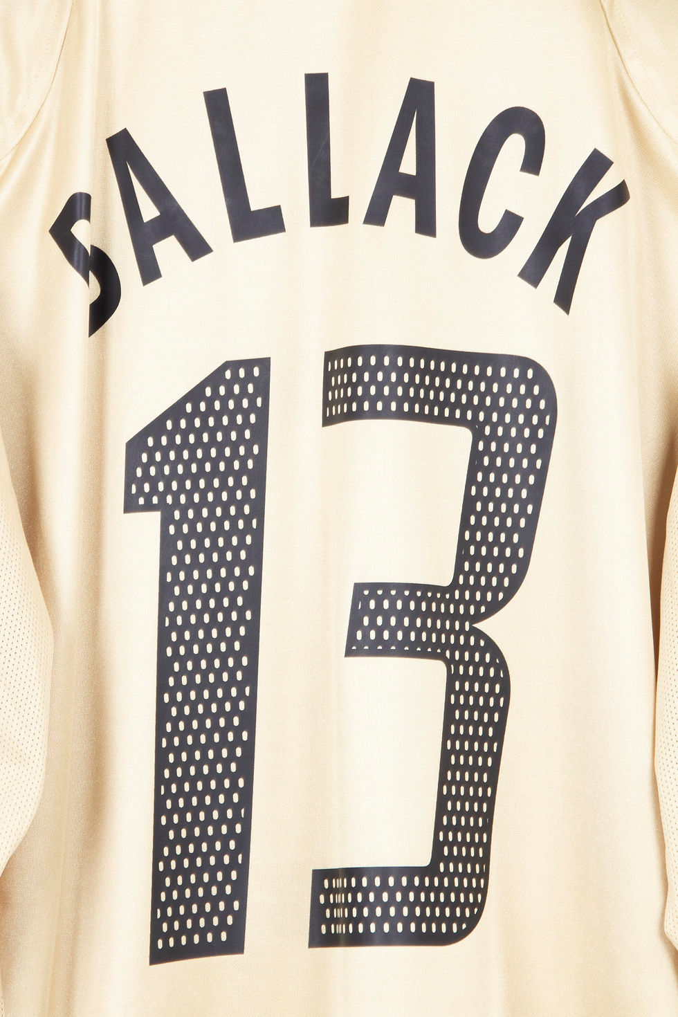 Miniature : Maillot Adidas Football Bayern Munich Away Stock Pro Vintage BALLACK 2004/06 - L