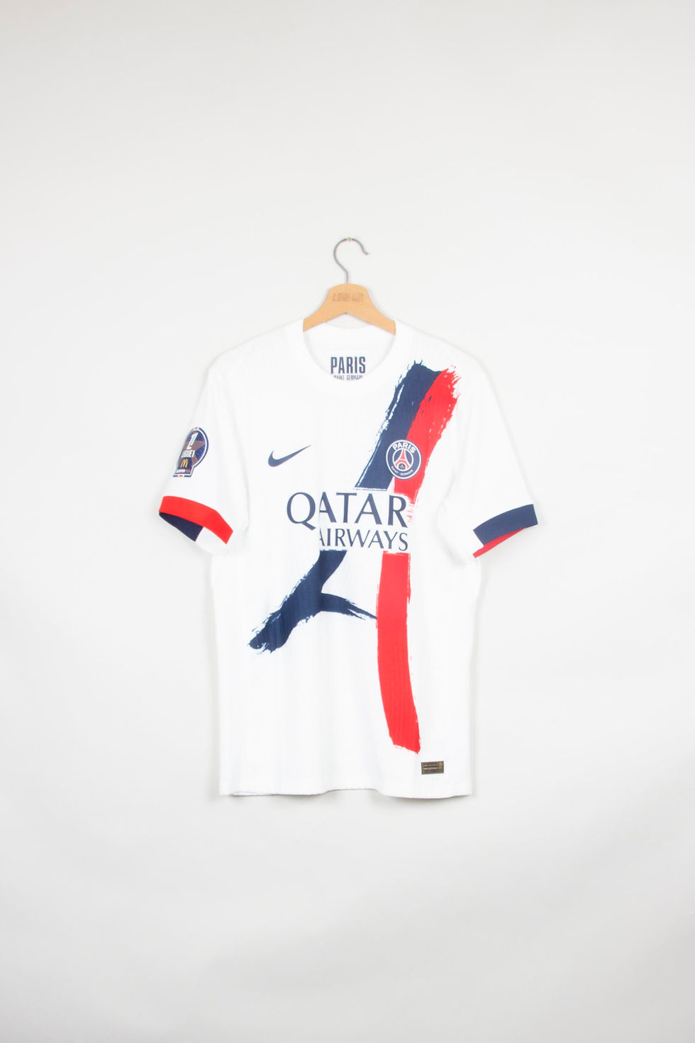 Miniature : Maillot Nike Football Paris Saint-Germain Away N.MENDES 2025/26 - M