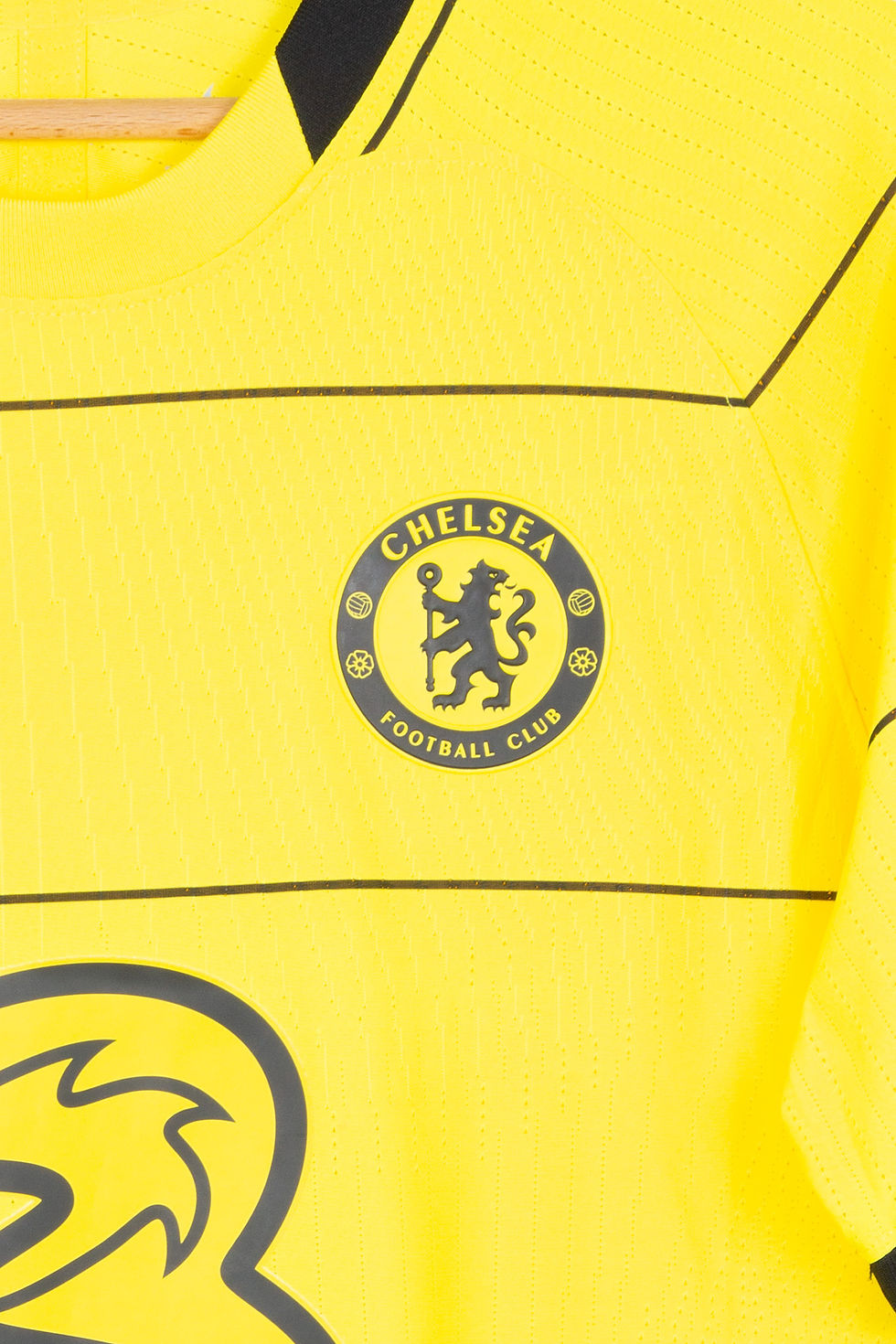 Thumbnail: Maillot Nike Football Chelsea FC Away Vapor KANTE 2021/22 - M