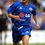 Thumbnail: Maillot Le Coq Sportif Football Leicester City Home Vintage 2002/03 - L