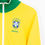 Miniature : Jacket Nike Football Brésil Training Rétro 2010/11 - S