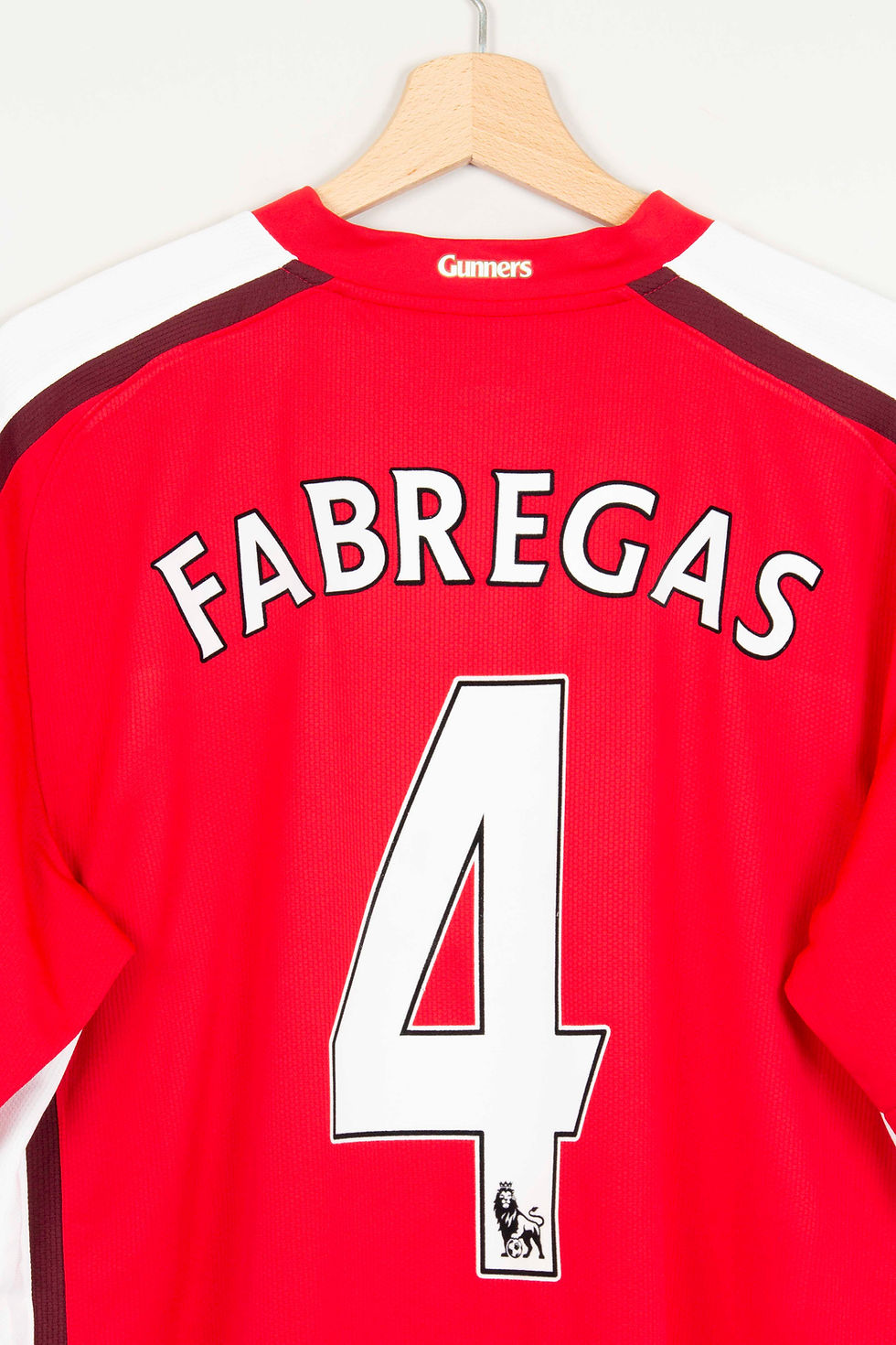 Thumbnail: Maillot Nike Football Arsenal FC Home Vintage FABREGAS 2008/10  - S,M,XL