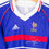 Miniature : Maillot Adidas Football FFF France Signature Home Vintage ZIDANE 1998/99 - XL