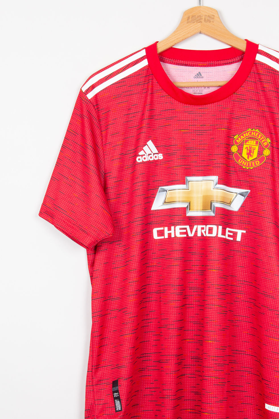 Miniature : Maillot Adidas Football Manchester United Home Pro POGBA 2020/21 - L